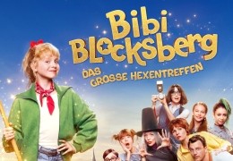 Bibi Blocksberg - Das groe Hexentreffen