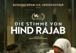 Die Stimme von Hind Rajab