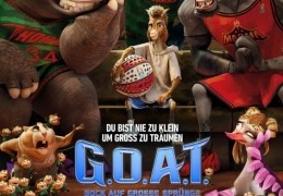 G.O.A.T. - Bock auf gro�e Spr�nge