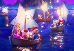 Der Super Mario Galaxy Film