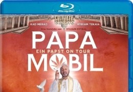 Papamobil - Ein Papst on Tour
