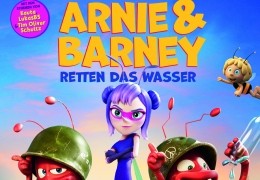 Arnie & Barney - Retten das Wasser