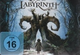 Pans Labyrinth  Blu-ray