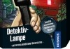 Detektiv-Lampen aus dem KOSMOS Verlag