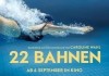 22 Bahnen