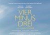 Vier minus drei
