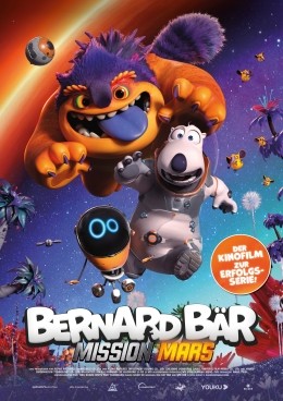 Bernard Br - Mission Mars