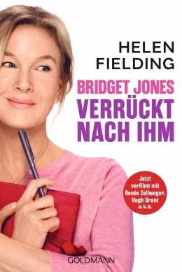 Bridget Jones - Verrckt nach ihm - Das Taschenbuch...erlag