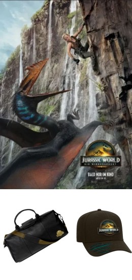 Jurassic World: Die Wiedergeburt