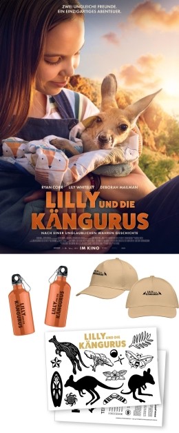 Lilly und die Kngurus