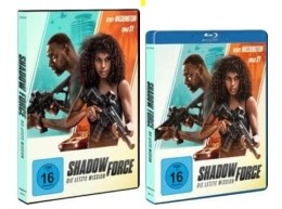Shadow Force - Die letzte Mission