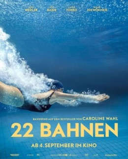 22 Bahnen