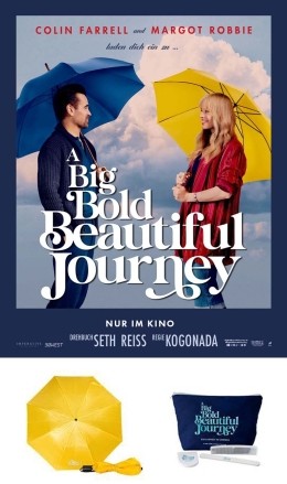 A Big Bold Beautiful Journey