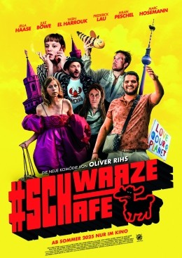# Schwarze Schafe