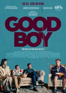 GOOD BOY - Wir wollen nur dein Bestes