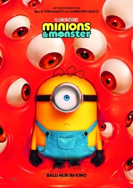 Minions & Monsters