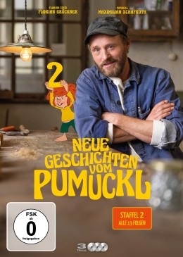 Neue Geschichten vom Pumuckl - Staffel 2