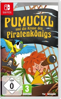 Pumuckl und die Krone des Piratenkönigs