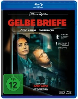 Gelbe Briefe - Auf Blu-ray, DVD und DIGITAL