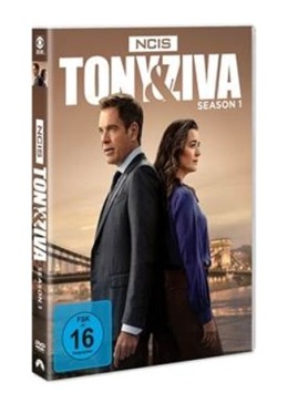 NCIS: TONY & ZIVA