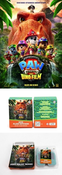 PAW Patrol: Der Dino Film