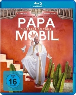 Papamobil - Ein Papst on Tour
