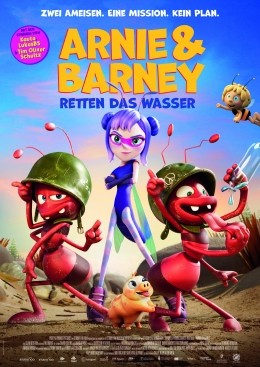 Arnie & Barney - Retten das Wasser