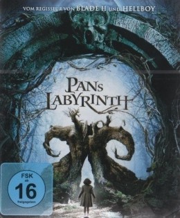 Pans Labyrinth Blu-ray