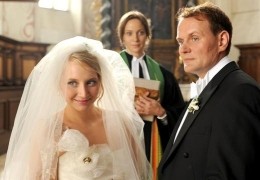 G�ttliche Funken - Matthias und Diana werden von Lily...raut.