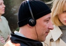 Oliver Hirschbiegel, Nicole Kidman und Daniel Craig