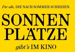 Sonnenpl�tze