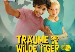 Tr�ume sind wie wilde Tiger