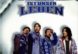 Poster - Fu�ball ist unser Leben