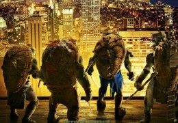 Teenage Mutant Ninja Turtles