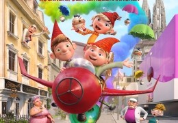 Die Heinzels - R�ckkehr der Heinzelm�nnchen, Die Heinzels 2