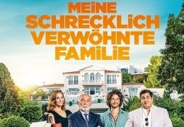 Meine schrecklich verw�hnte Familie