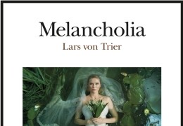 Melancholia - Hauptplakat