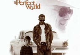 A Perfect World - US-Poster