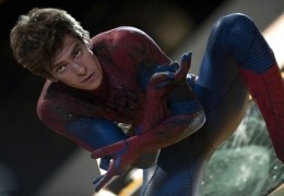 Andrew Garfield als Spider-Man