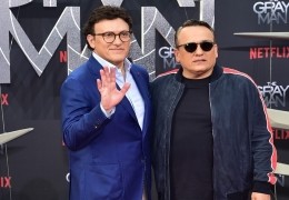 Anthony und Joe Russo