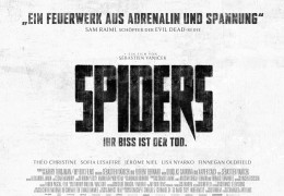Spiders - Ihr Biss ist der Tod