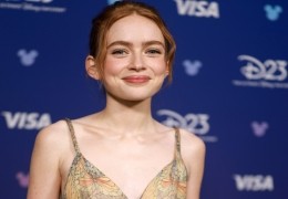 Sadie Sink k�nnte die Hauptrolle in einer Verfilmung...hmen.