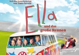 Ella und das gro�e Rennen