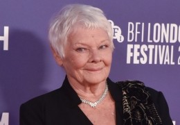 Judi Dench