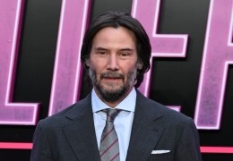 Keanu Reeves