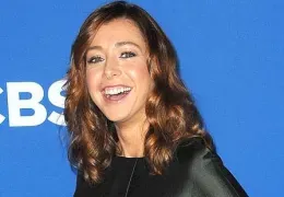 Alyson Hannigan