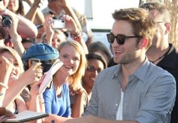 Robert Pattinson