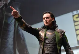Thor: The Dark Kingdom - Comic Con San Diego am 20...eston