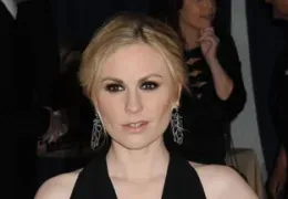 Anna Paquin
