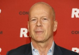 R.E.D. 2 - Photocall - Bruce Willis